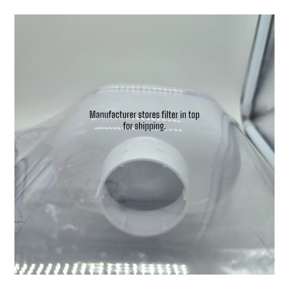 Brita Metro Water Filter Pitcher 6 Cup Capacity BPA-Free Includes 1 Brita Filter - Picture 3 of 8